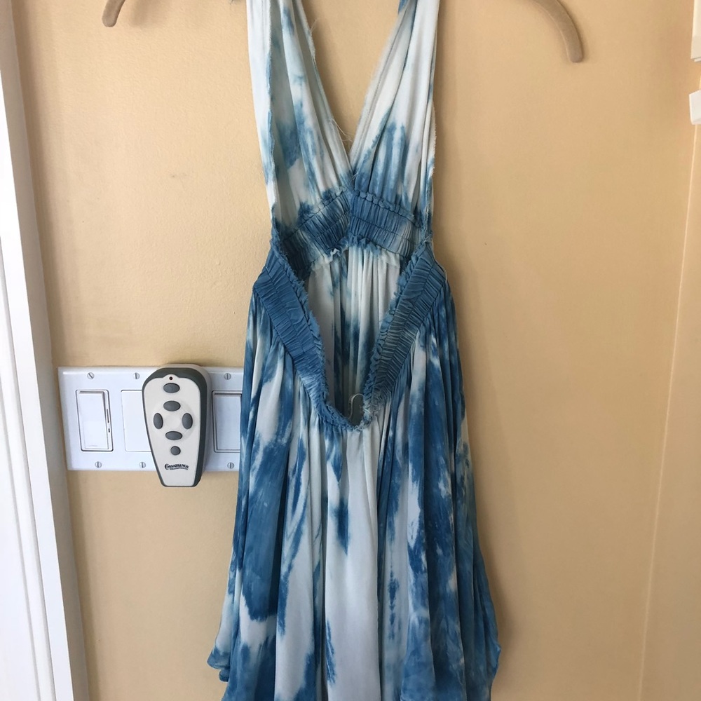 Love shack fancy mini halter dress✨ - Picture 4 of 7